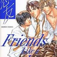  ����� Friends Like a Lover <small>Story & Art</small> 